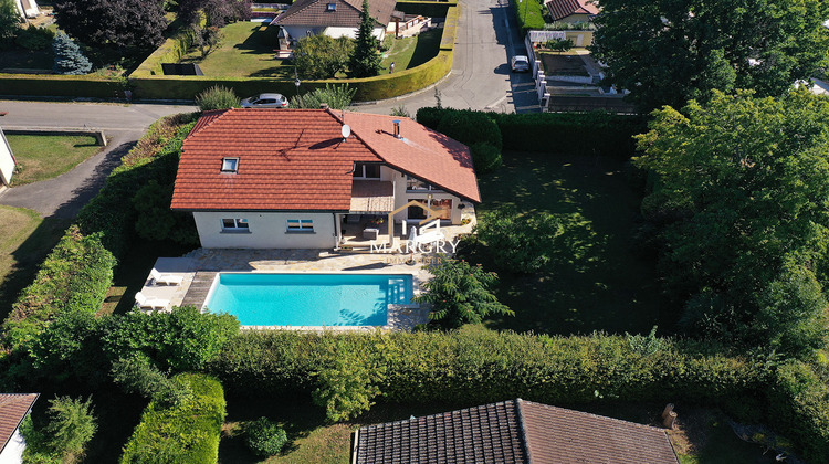 Ma-Cabane - Vente Maison SEGNY, 176 m²