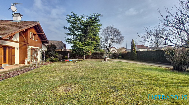 Ma-Cabane - Vente Maison Ségny, 162 m²