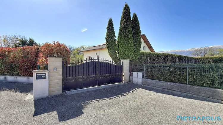 Ma-Cabane - Vente Maison Ségny, 152 m²