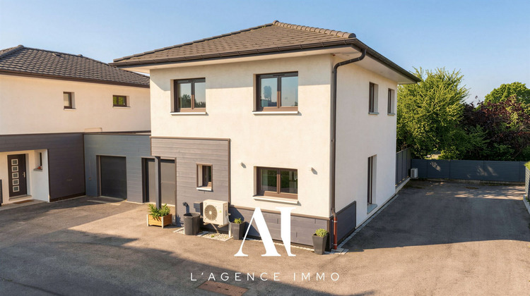 Ma-Cabane - Vente Maison Ségny, 113 m²