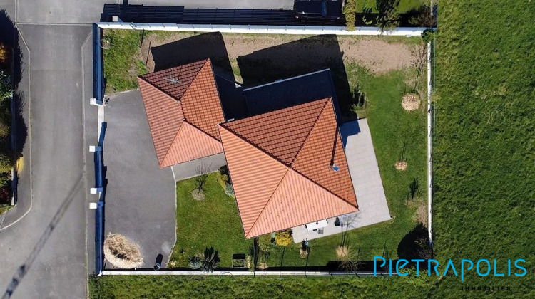 Ma-Cabane - Vente Maison Ségny, 138 m²