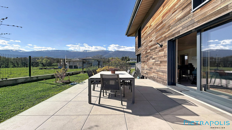 Ma-Cabane - Vente Maison Ségny, 138 m²