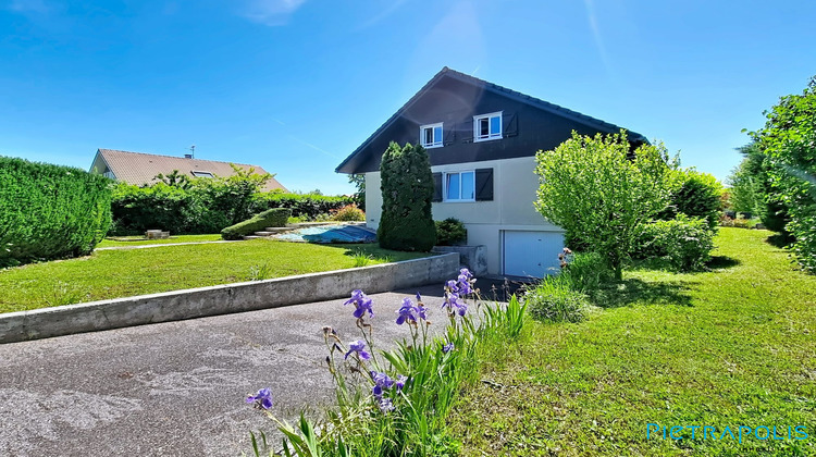 Ma-Cabane - Vente Maison Ségny, 140 m²