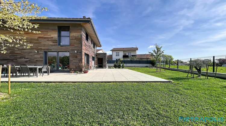 Ma-Cabane - Vente Maison Ségny, 138 m²