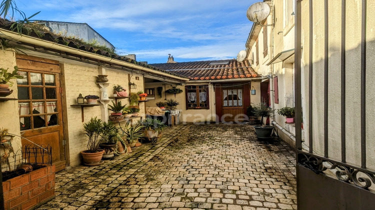 Ma-Cabane - Vente Maison SEGONZAC, 107 m²