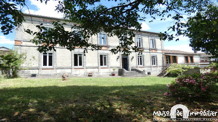 Ma-Cabane - Vente Maison Segonzac, 285 m²