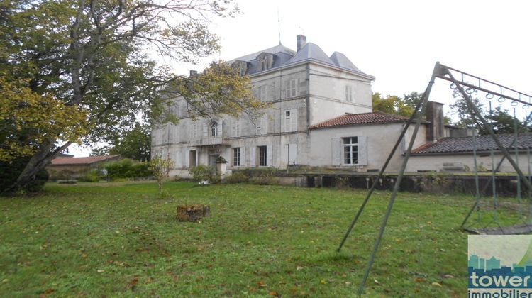 Ma-Cabane - Vente Maison Segonzac, 400 m²