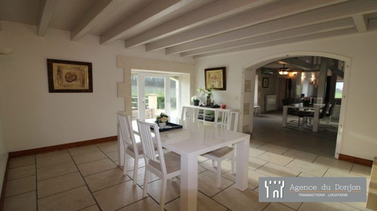 Ma-Cabane - Vente Maison Segonzac, 250 m²