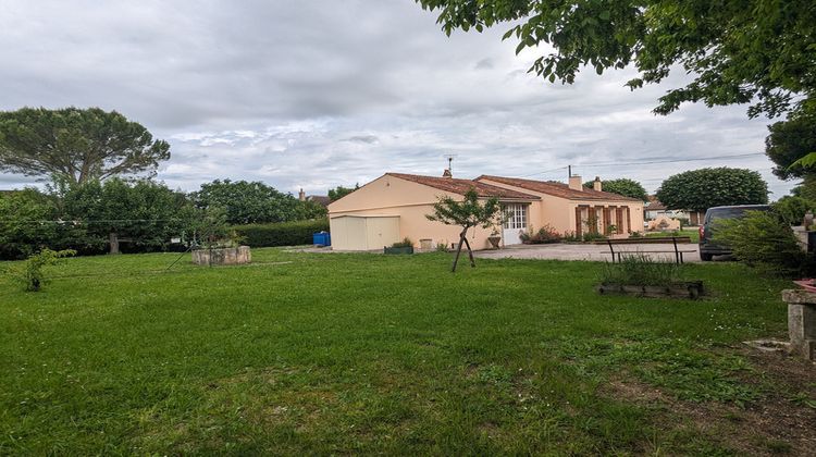 Ma-Cabane - Vente Maison SEGONZAC, 112 m²