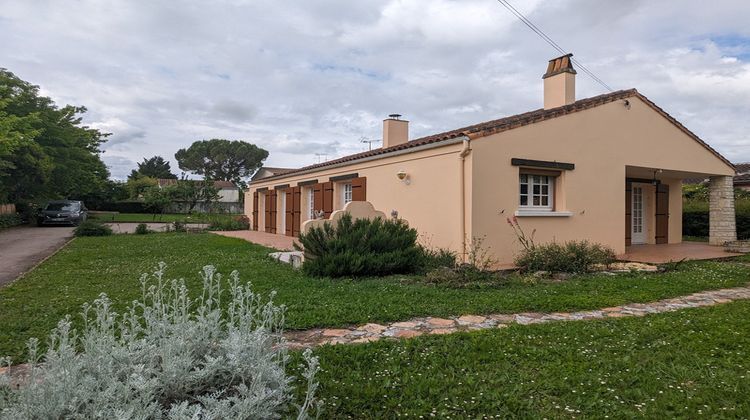 Ma-Cabane - Vente Maison SEGONZAC, 112 m²