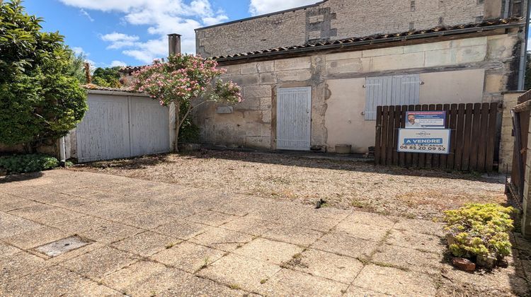 Ma-Cabane - Vente Maison SEGONZAC, 132 m²