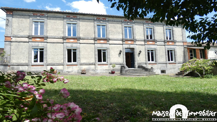 Ma-Cabane - Vente Maison Segonzac, 285 m²