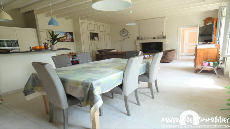 Ma-Cabane - Vente Maison Segonzac, 285 m²