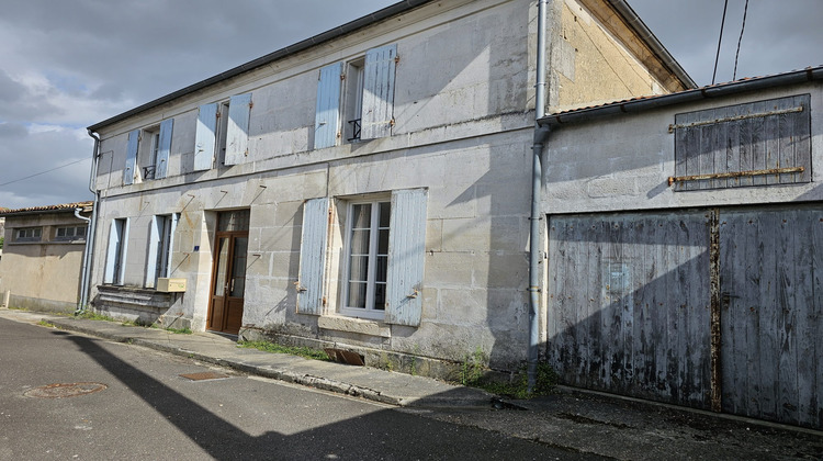 Ma-Cabane - Vente Maison Segonzac, 110 m²