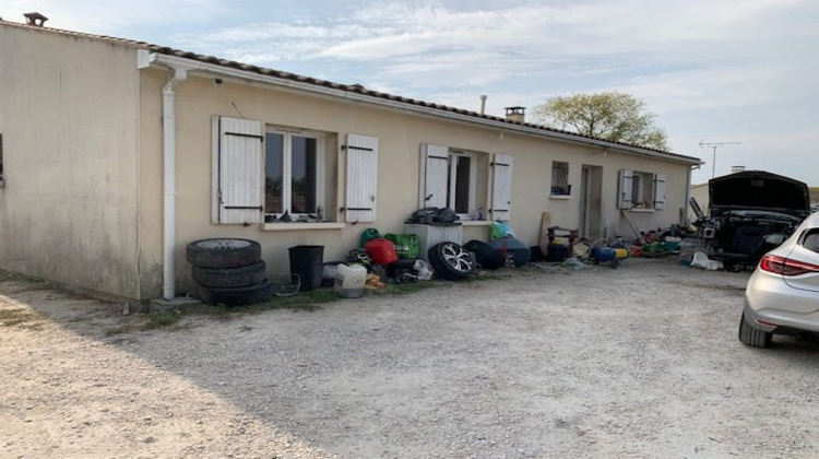 Ma-Cabane - Vente Maison Segonzac, 100 m²