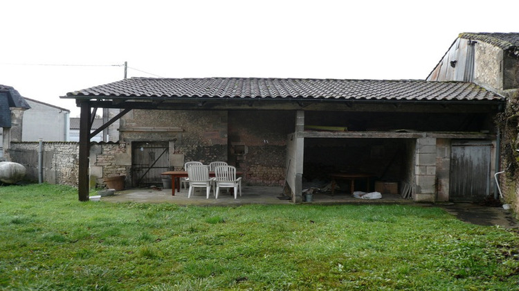 Ma-Cabane - Vente Maison SEGONZAC, 122 m²