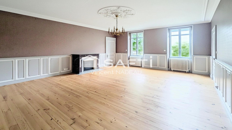 Ma-Cabane - Vente Maison Segonzac, 242 m²