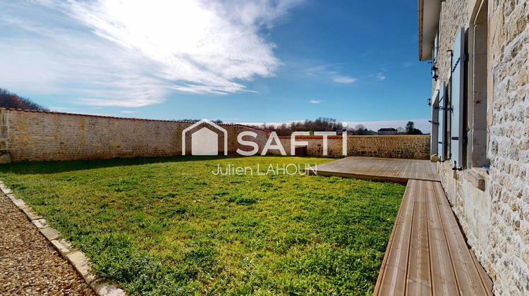 Ma-Cabane - Vente Maison Segonzac, 230 m²