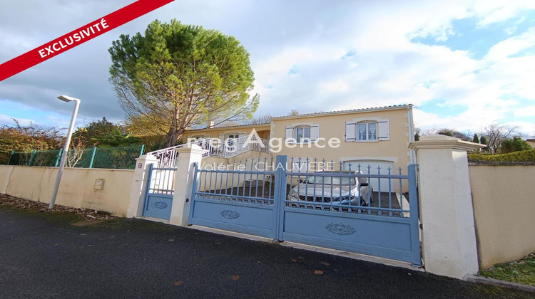 Ma-Cabane - Vente Maison SEGONZAC, 109 m²