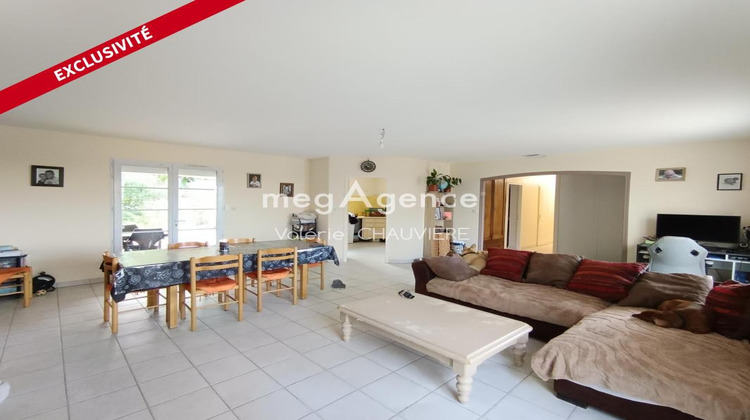 Ma-Cabane - Vente Maison SEGONZAC, 109 m²