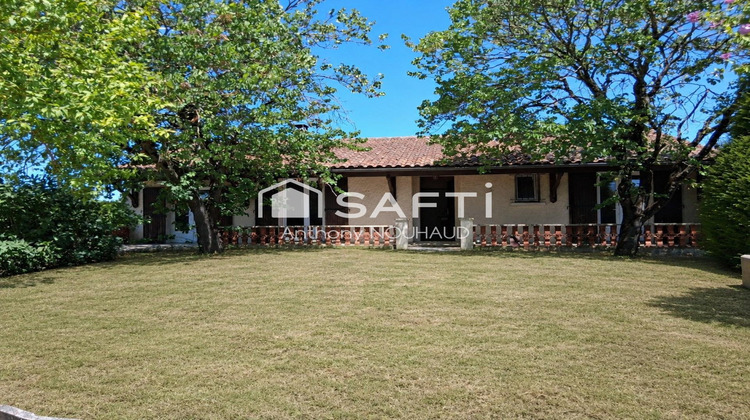 Ma-Cabane - Vente Maison Segonzac, 97 m²
