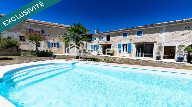 Ma-Cabane - Vente Maison Segonzac, 228 m²