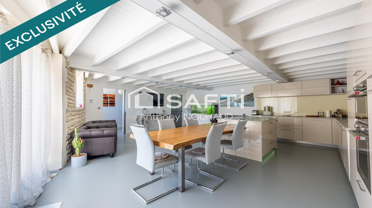 Ma-Cabane - Vente Maison Segonzac, 228 m²