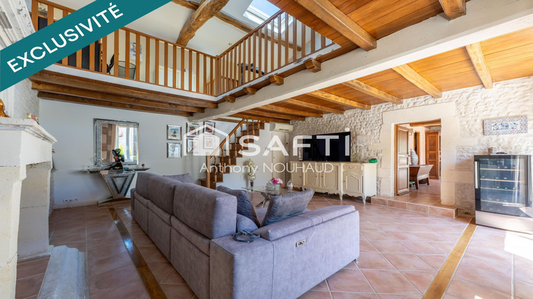 Ma-Cabane - Vente Maison Segonzac, 228 m²