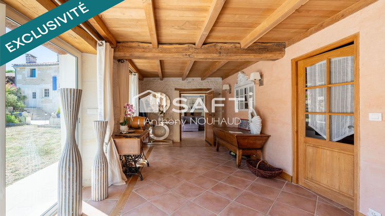Ma-Cabane - Vente Maison Segonzac, 228 m²