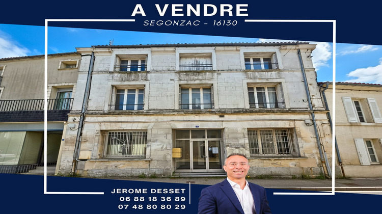 Ma-Cabane - Vente Maison Segonzac, 329 m²