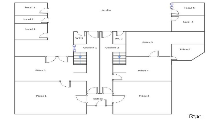 Ma-Cabane - Vente Maison Segonzac, 329 m²