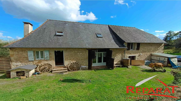 Ma-Cabane - Vente Maison Segonzac, 117 m²