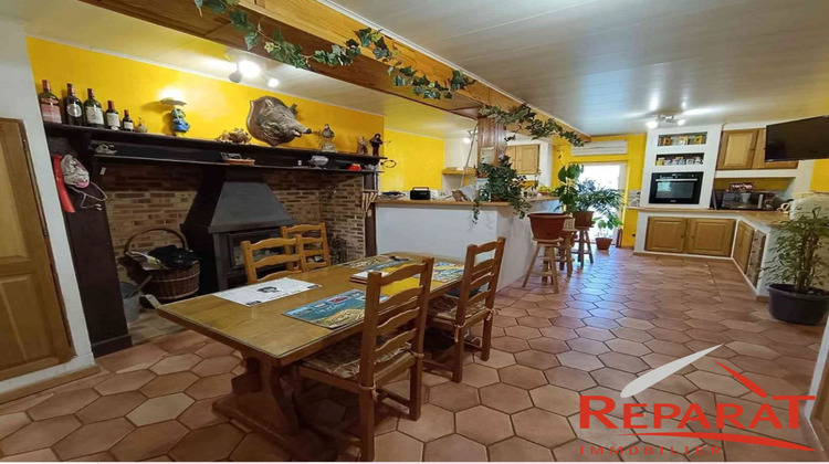 Ma-Cabane - Vente Maison Segonzac, 117 m²