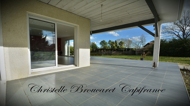 Ma-Cabane - Vente Maison SEGOS, 123 m²