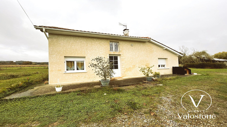 Ma-Cabane - Vente Maison Ségos, 70 m²
