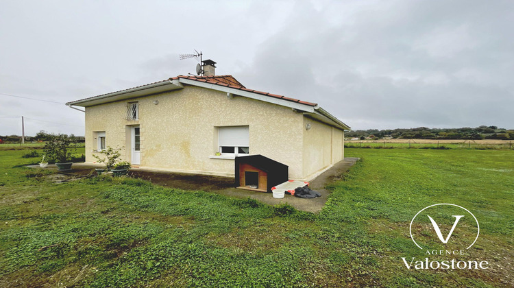 Ma-Cabane - Vente Maison Ségos, 70 m²