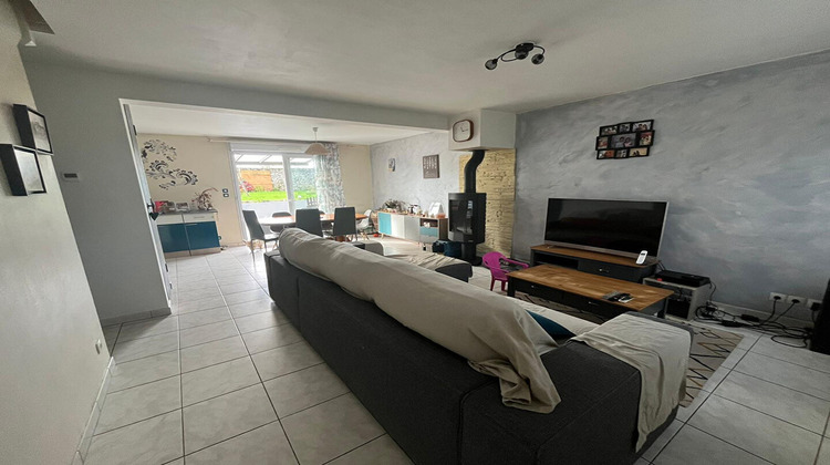 Ma-Cabane - Vente Maison SEGRE, 87 m²