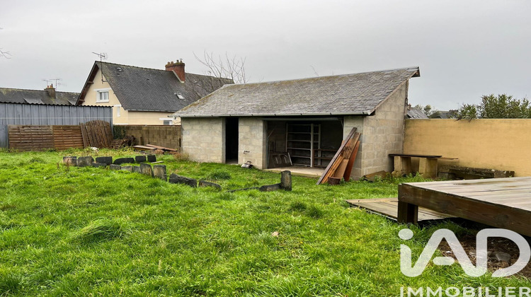 Ma-Cabane - Vente Maison Segré, 69 m²
