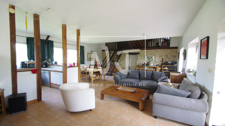 Ma-Cabane - Vente Maison SEGRE, 118 m²