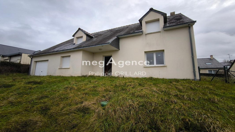 Ma-Cabane - Vente Maison SEGRE, 132 m²