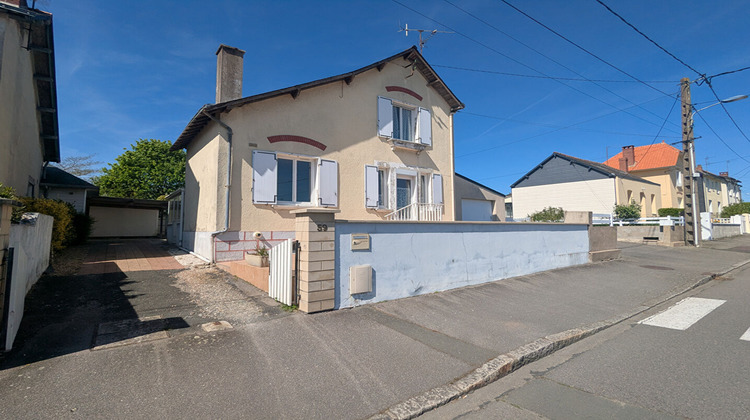 Ma-Cabane - Vente Maison SEGRE, 64 m²