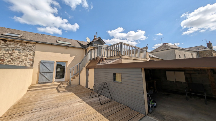 Ma-Cabane - Vente Maison SEGRE, 55 m²