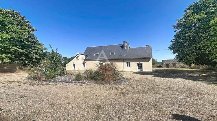 Ma-Cabane - Vente Maison SEGRE, 127 m²
