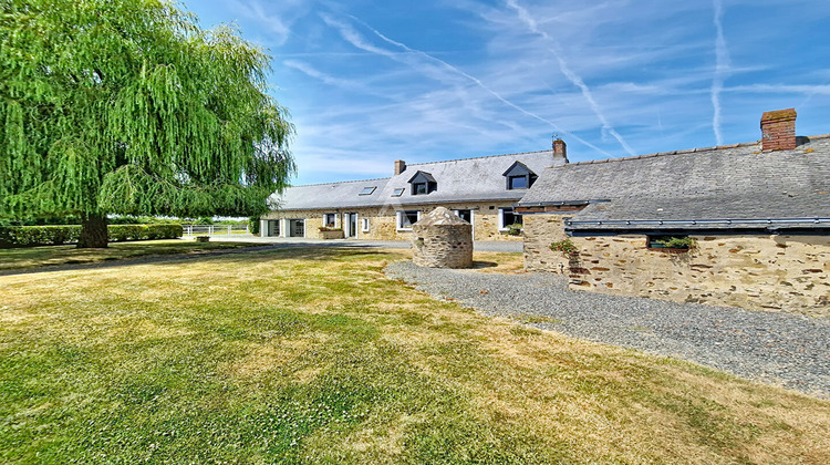 Ma-Cabane - Vente Maison SEGRE, 230 m²