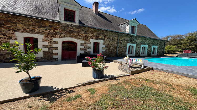 Ma-Cabane - Vente Maison SEGRE, 294 m²