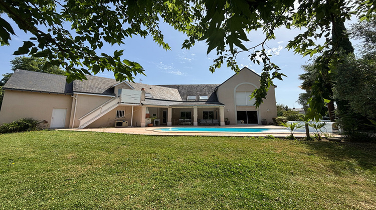 Ma-Cabane - Vente Maison SEGRE, 280 m²
