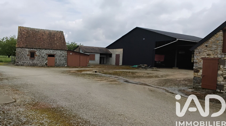 Ma-Cabane - Vente Maison Ségrie, 92 m²