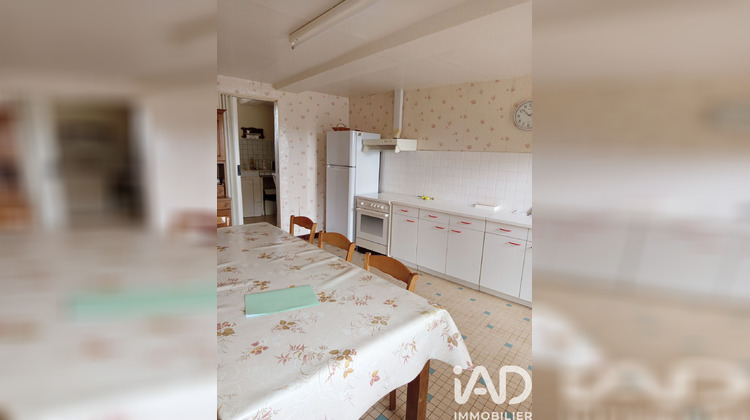 Ma-Cabane - Vente Maison Ségrie, 92 m²