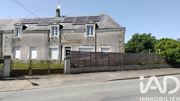 Ma-Cabane - Vente Maison Ségrie, 142 m²