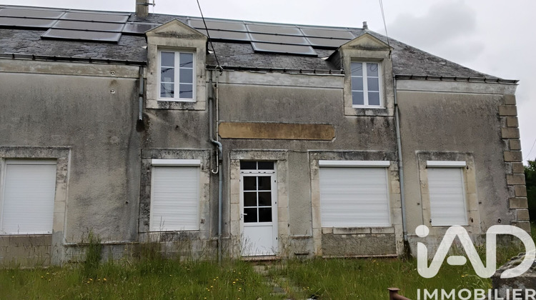 Ma-Cabane - Vente Maison Ségrie, 142 m²